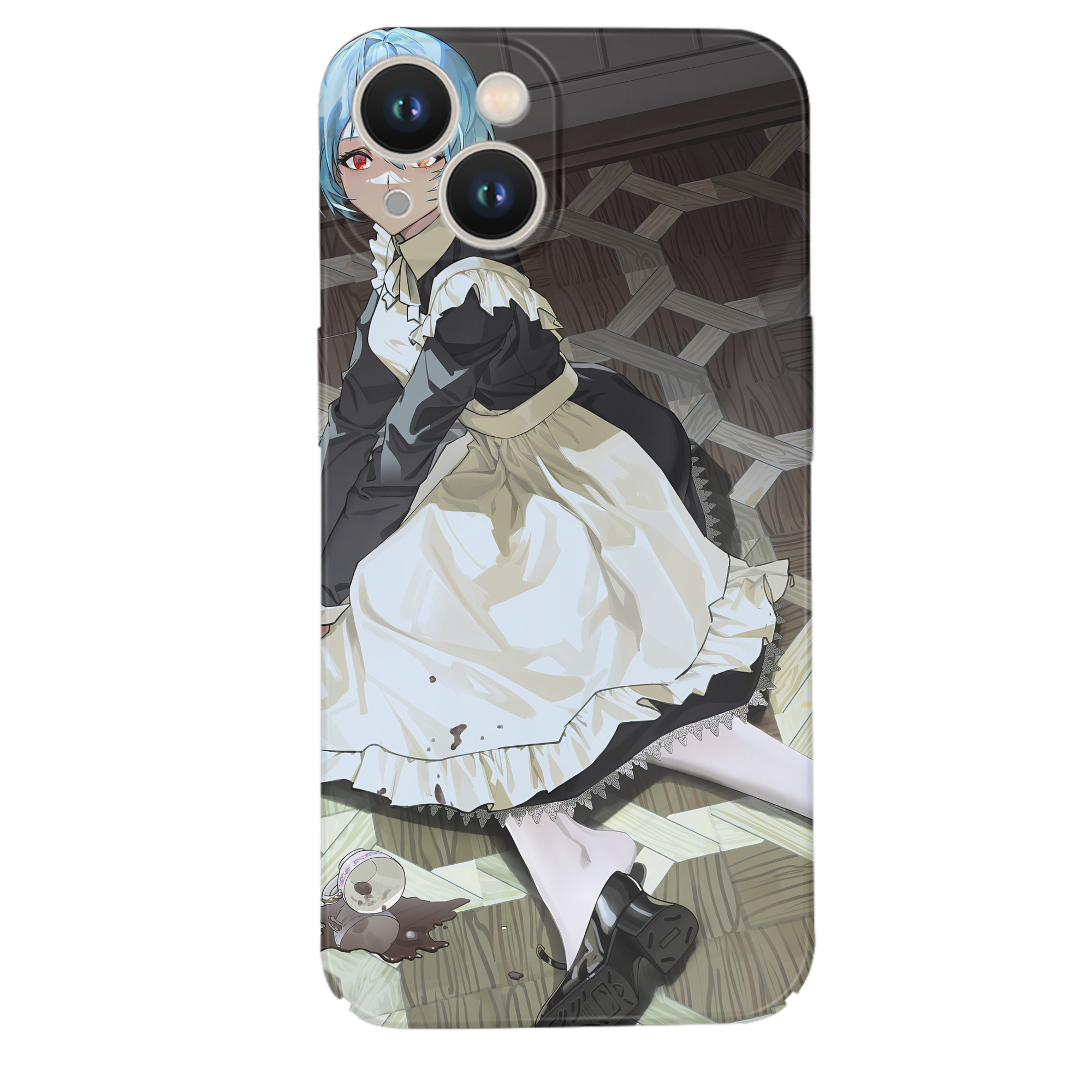 （画像用） EVA 新世紀エヴァンゲリオン 【iPhone 14シリーズ対応】ハードケース